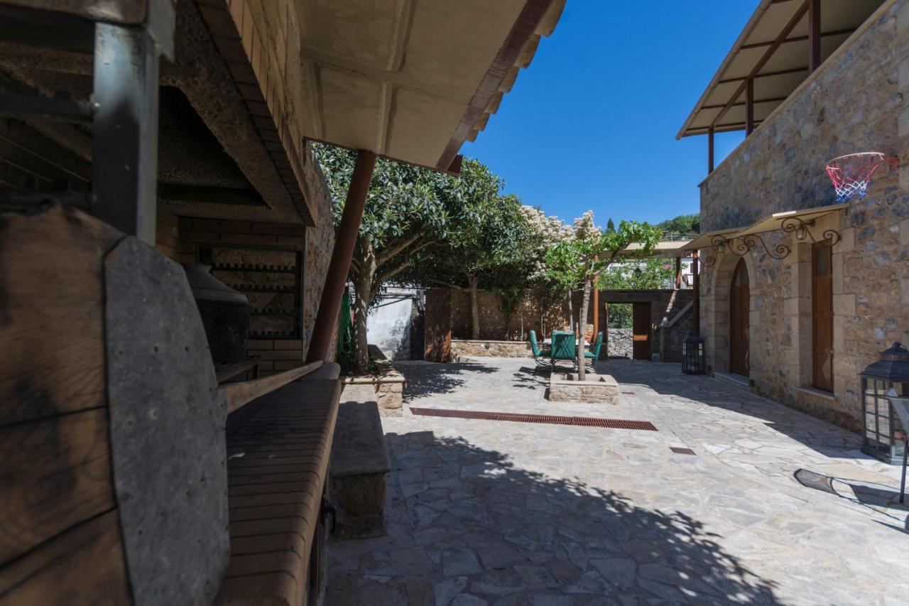 Stone House Messinia Villa Malta Exterior photo